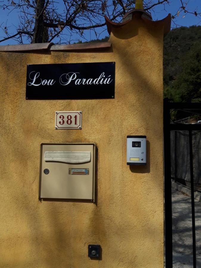 אלמן-אן-פרובאנס Lou Paradiu Du Verdon מראה חיצוני תמונה